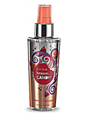 Avon Cherry Mousse