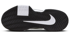 Женские теннисные кроссовки Nike Zoom GP Challenge Pro Clay - black/white/black
