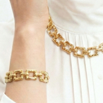 Колье Fiore Luna BCN09945-02 GI