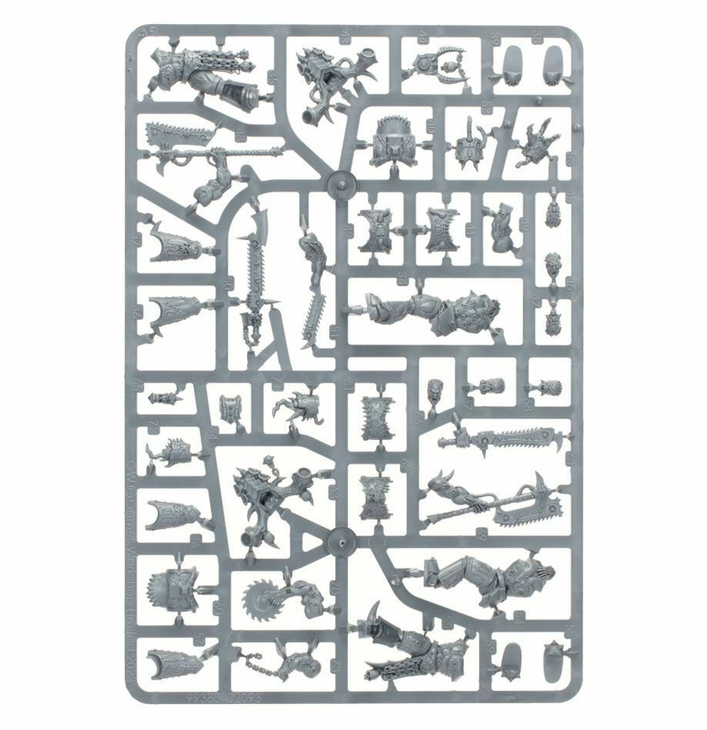 World Eaters: Exalted Eightbound