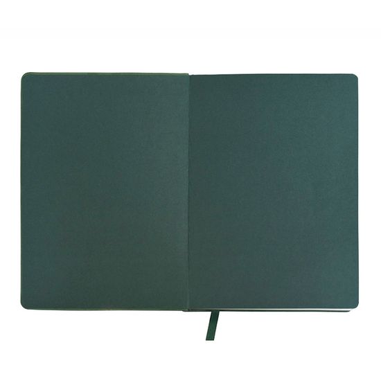 Блокнот NIKA soft touch