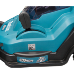 Аккумуляторная газонокосилка Makita DLM432PT2