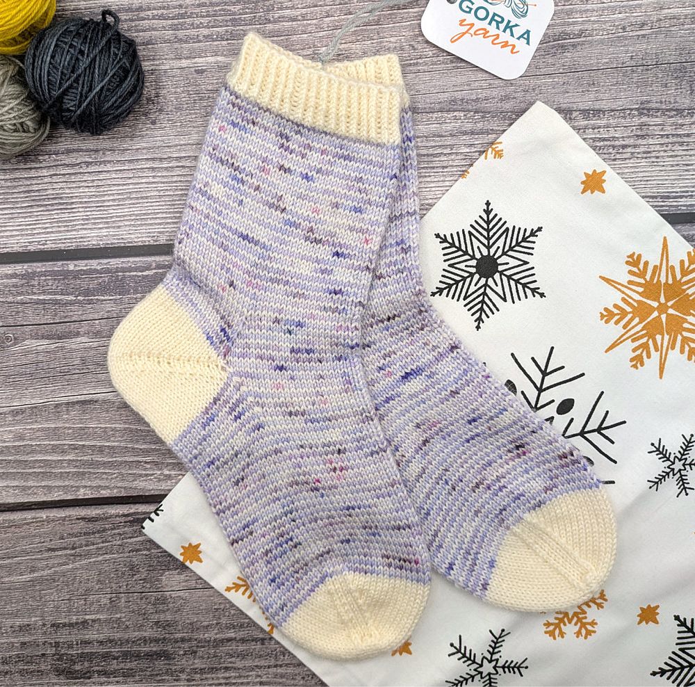 Носочки "Полосатики" Носочки "Полосатики"