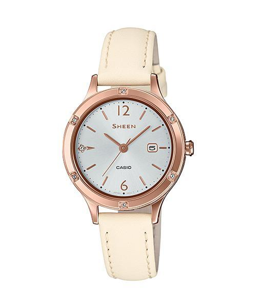 Casio SHE-4533PGL-7A