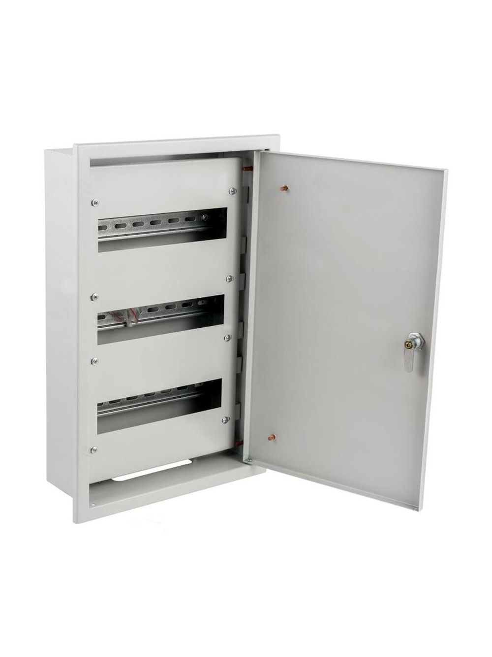 Корпус металлический встраиваемый ЩРв-36 IP31 520х340х120 PRIZMA TOKOV Electric TKE-PZ-WMRB-36-IP31