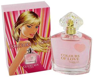 Guerlain Colours of Love