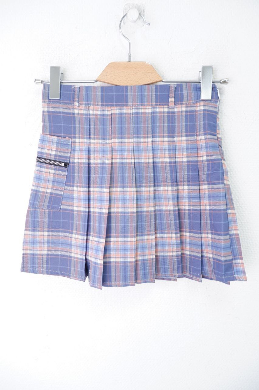 Юбка коротенькая 44 размер