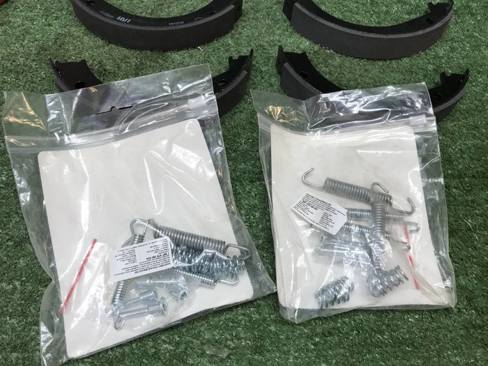 Колодки тормозные BMW 7er E38 (1994-2001)