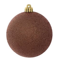 GAEM Набор из 24шт Украшение новогоднее "Шар", D 6 см, L14 W14 H30,5 см