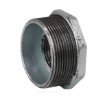 Футорка чугун оц Ду 32х20 (1 1/4"х3/4") НР/ВР Fittex PLUS
