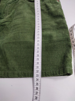 Юбка H&M вельветовая 44 размер