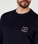 Худые Tommy Hilfiger - темно-синий(MW0MW38673)