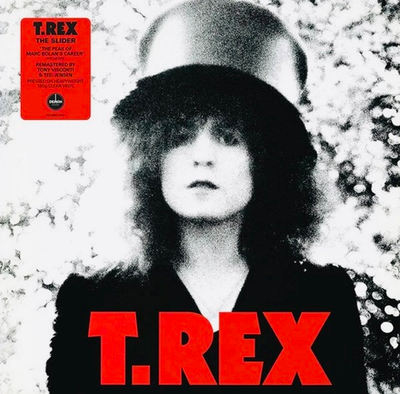 T'Rex -Slider (Clear Vinyl)