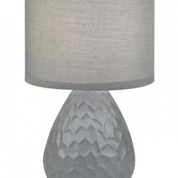 Настольная лампа декоративная Escada  10168/L Grey