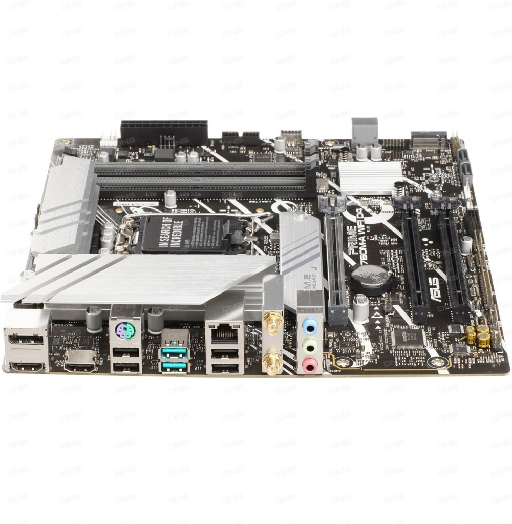 Материнская плата ASUS B760M-A WIFI