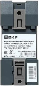 Модуль расширения  EKF PRL-E-4DIAI4DO-R-DC