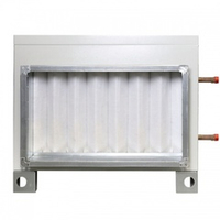 Приточная установка ФЬОРДИ ВПУ 4000 EC W-BLG