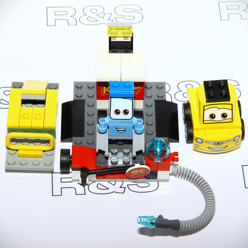 Лот "Пит-стоп"