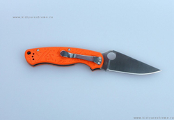Складной нож Ganzo G7301 Оранжевый