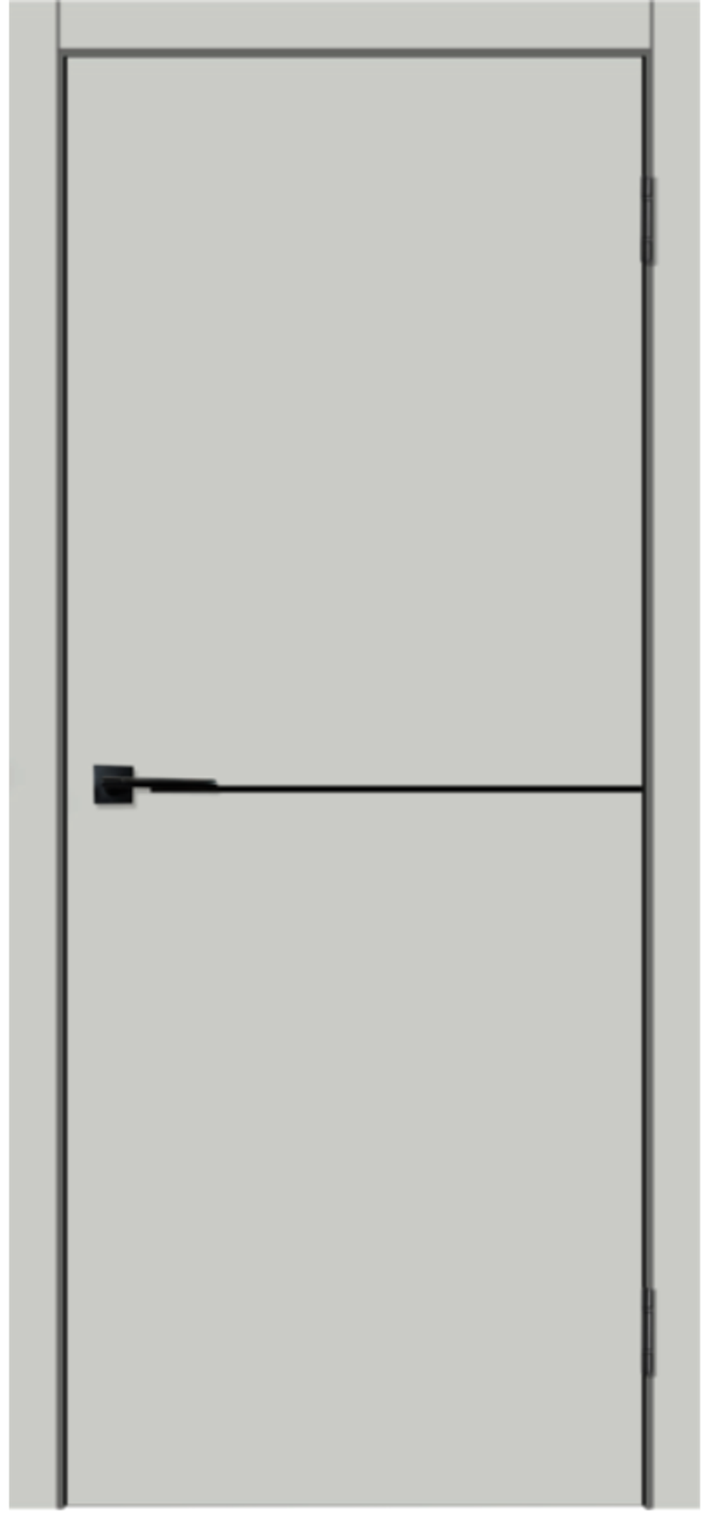 ТехноМолдинг-1 Серый Полипропилен