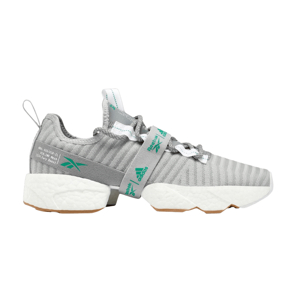 Кроссовки Adidas X Reebok Instapump Fury Boost Prototype