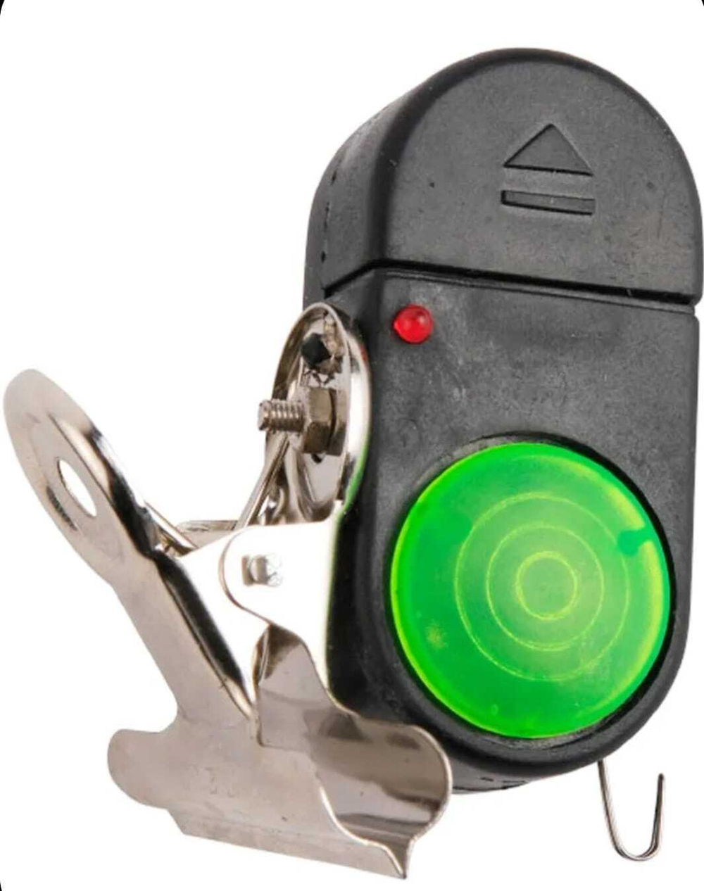 СИГНАЛИЗАТОР ПОКЛЕВКИ 02