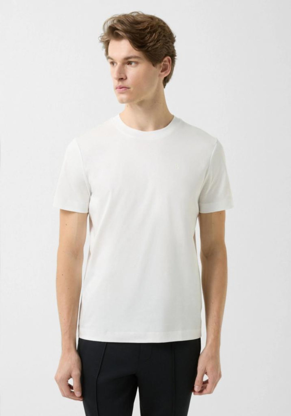 Футболка BOGNER RYAN в белом цвете