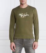 Худи ROSWELL Pepe Jeans London - хаки(PM582571)