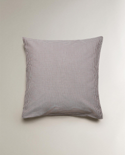 Наволочка Zara Home, хлопок 50%, тенсель 50%, в клетку, 2634/091 · арт. 2634/091