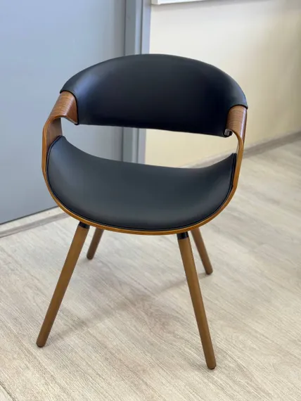 Стул Curv, черный