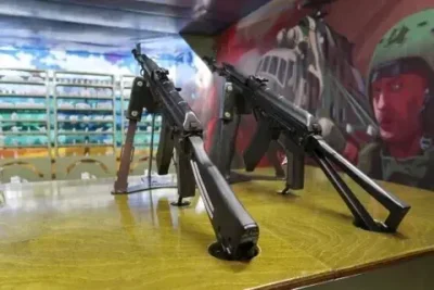 Страйкбольное оружие