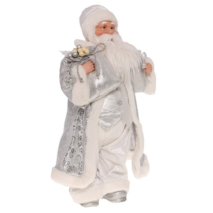 GAEM Дед Мороз, L35 W22 H65 см (полка 60 см.)