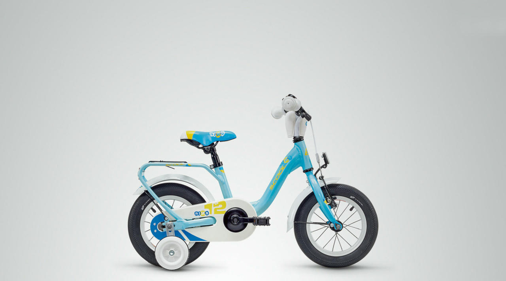 Детский велосипед Scool niXe 12 alloy (2019)