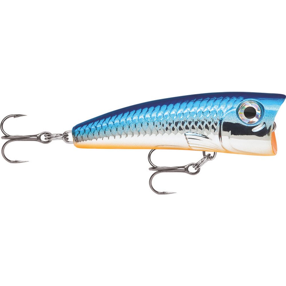 Воблер RAPALA Ultra Light Pop ULP04 / 4 см, 3 г, цвет SB