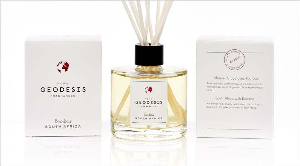 Диффузор 200мл Geodesis Rooibos