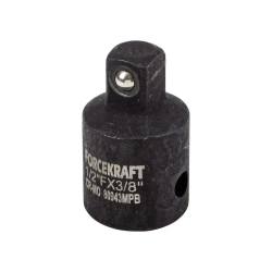 Адаптер-переходник ударный 1/2"(F) х 3/8"(M)