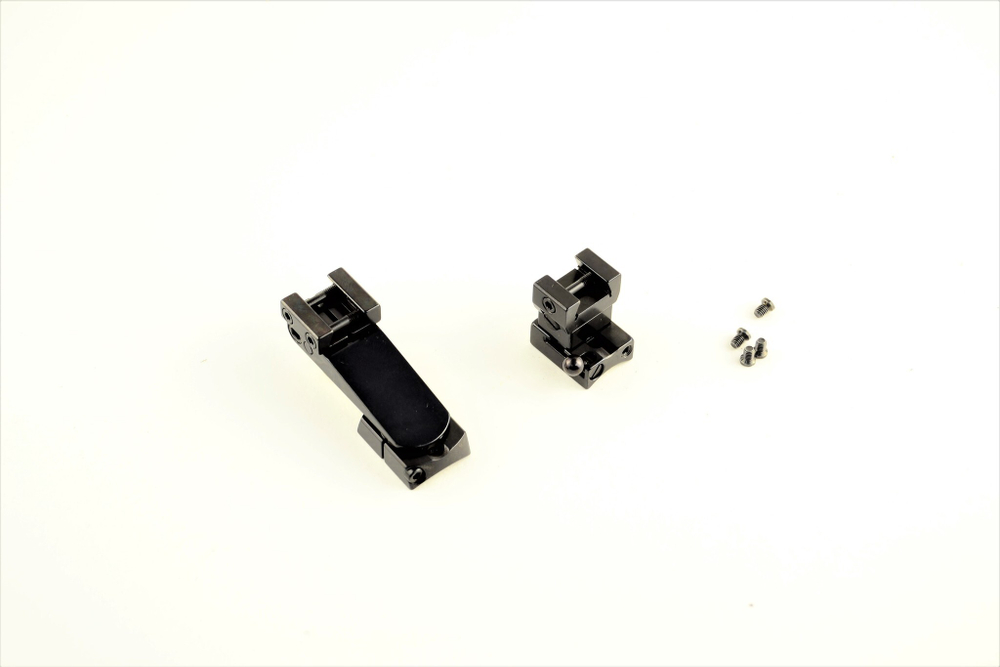 Поворотный кронштейн Rusan Zastava M70, Mauser 98 на LM-prism H17 (0028-LM-17)
