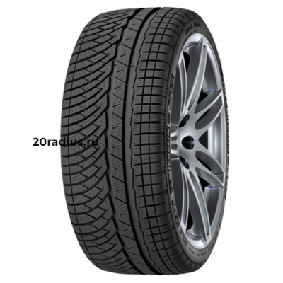 265/40R19 102V XL Pilot Alpin PA4 MO TL