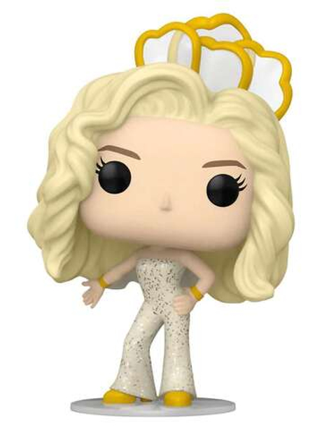 Фигурка Funko POP! Movies Barbie Gold Disco Barbie (1445) 72635