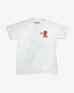 Футболка Red Devil Белая