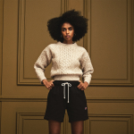 Шорты New Balance Teddy Made Logo, MS21548-BK