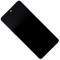 Дисплей для Realme C65 4G (RMX3910) с тачскрином Черный - OR