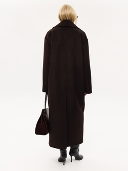 Пальто wool signature