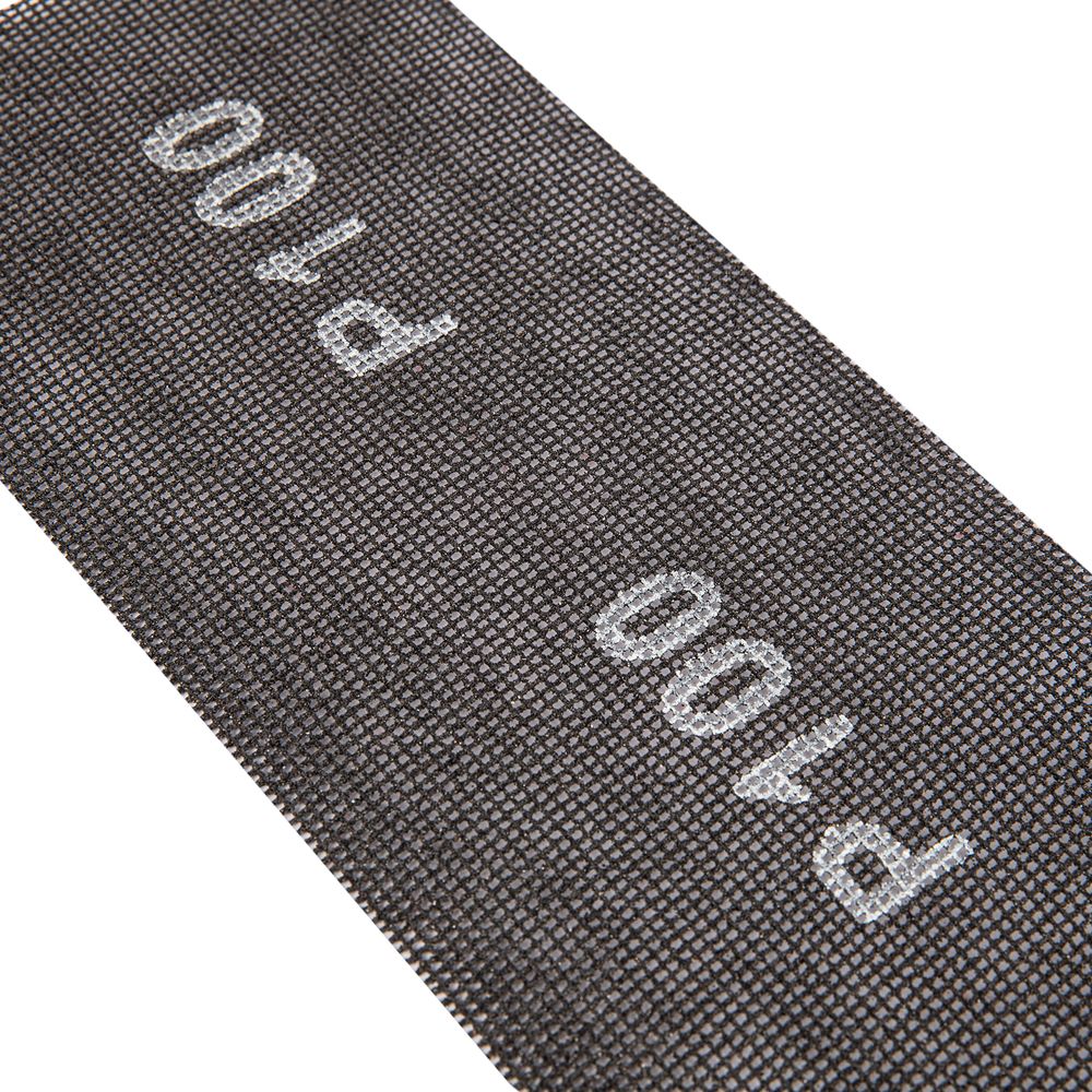 751257 Сетка абразивная, P 100, 115 х 280 мм, 5 шт. Сибртех