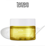 Отбеливающий крем с экстрактом мандарина и витамина C TENZERO Green Tangerine Vita C Water Cream (50гр)