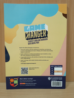 Game Changer Level 1 Student's Book and Workbook with Digital Pack