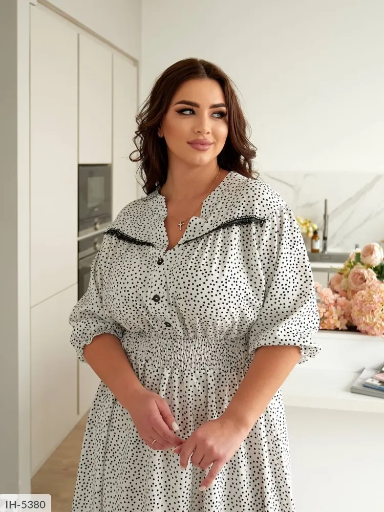 Платье IH-5371 Фабрика Моды