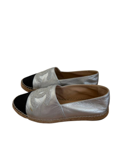 Эспадрильи Chanel