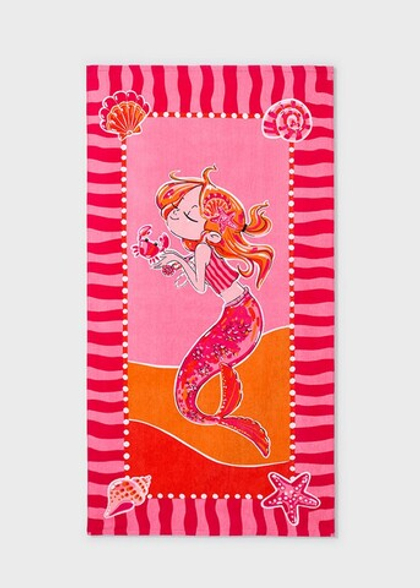 пляжное полотенце