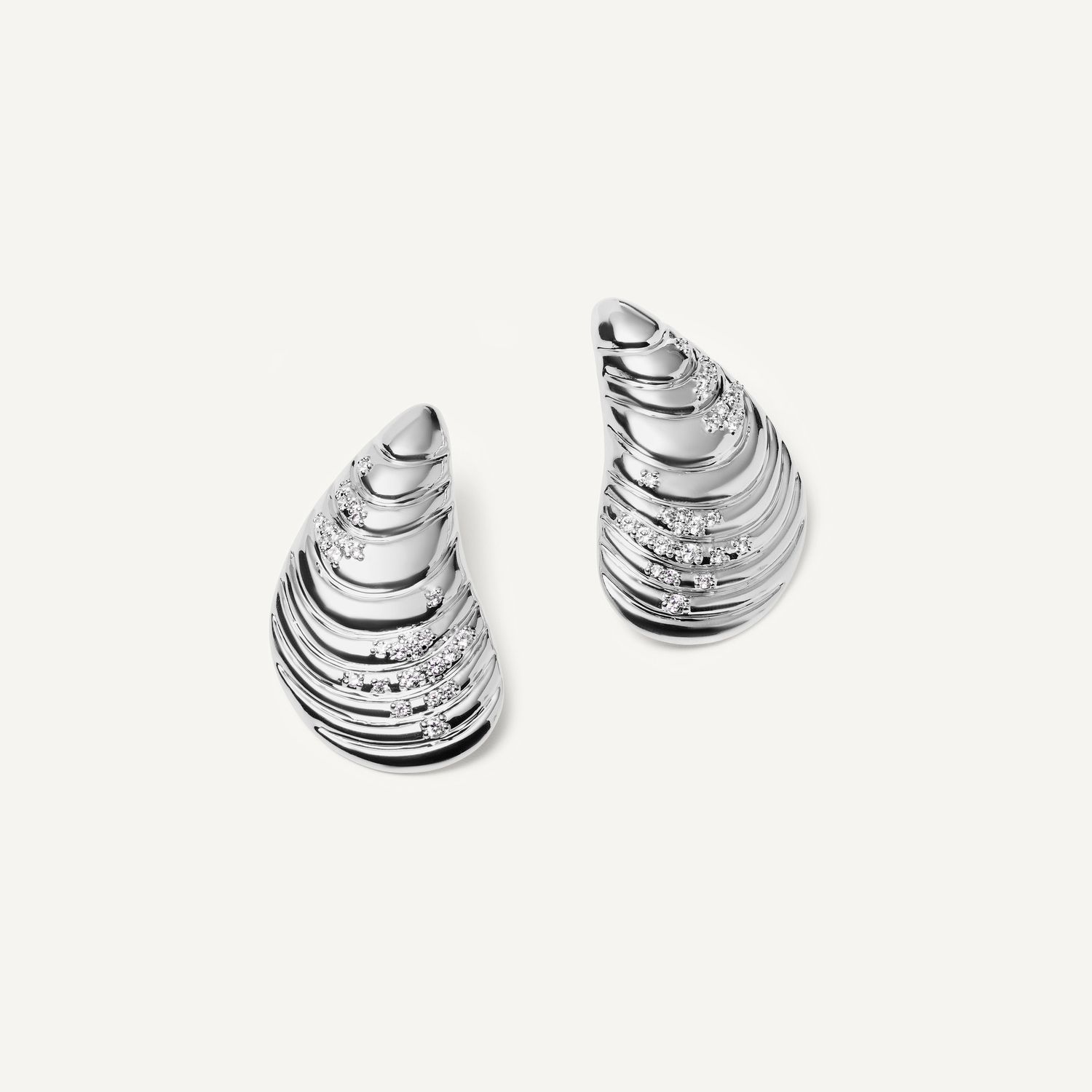 Серьги Mermaid Earrings